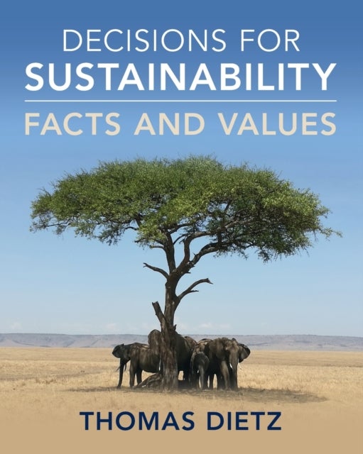 Decisions for Sustainability - Facts and Values