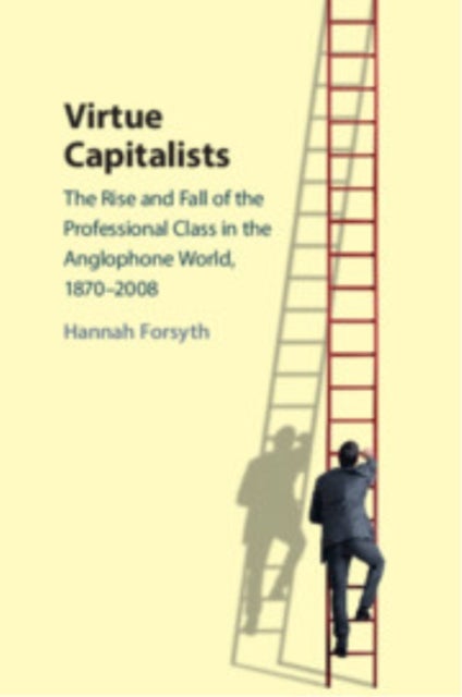 Virtue Capitalists - The Rise and Fall of the Professional Class in the Anglophone World, 1870–2008