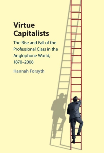 Virtue Capitalists - The Rise and Fall of the Professional Class in the Anglophone World, 1870–2008