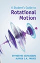 A Student's Guide to Rotational Motion