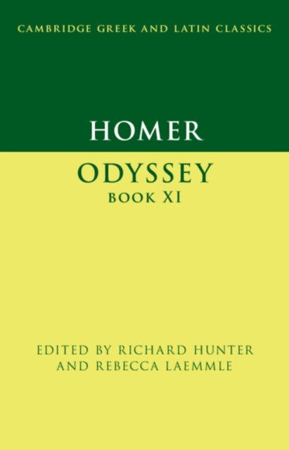 Homer: Odyssey Book XI