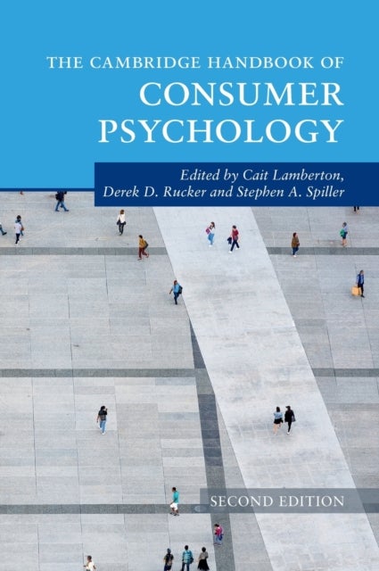 The Cambridge Handbook of Consumer Psychology