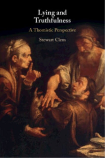 Lying and Truthfulness - A Thomistic Perspective