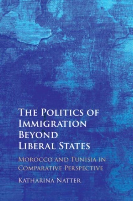 The Politics of Immigration Beyond Liberal States - Morocco and Tunisia in Comparative Perspective
