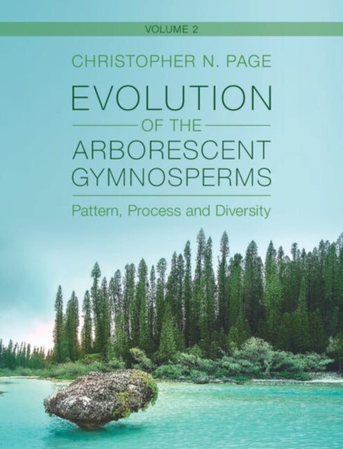 Evolution of the Arborescent Gymnosperms: Volume 2, Southern Hemisphere Focus - Pattern, Process and Diversity