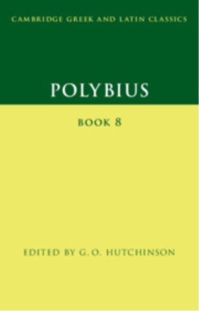 Polybius: Book 8