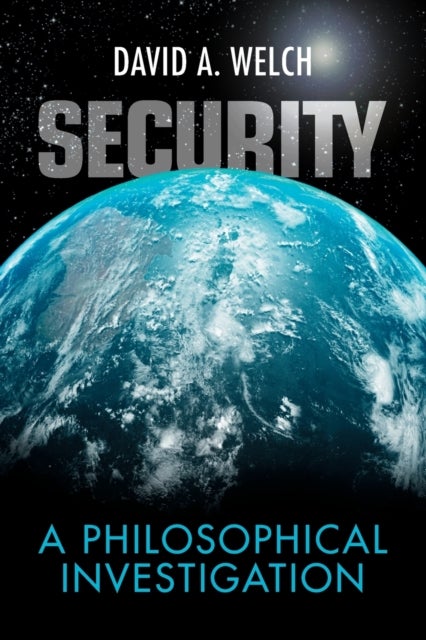 Security - A Philosophical Investigation
