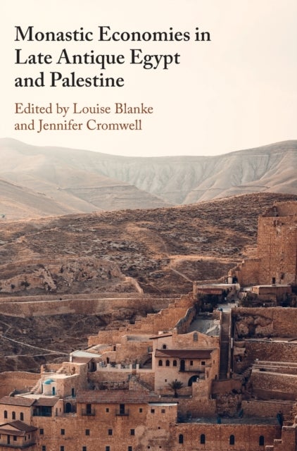 Monastic Economies in Late Antique Egypt and Palestine