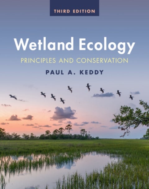 Wetland Ecology - Principles and Conservation