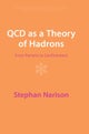 QCD as a Theory of Hadrons