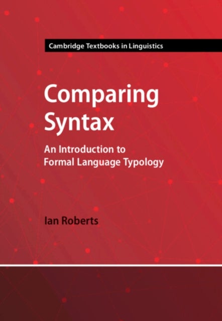 Comparing Syntax - An Introduction to Formal Language Typology