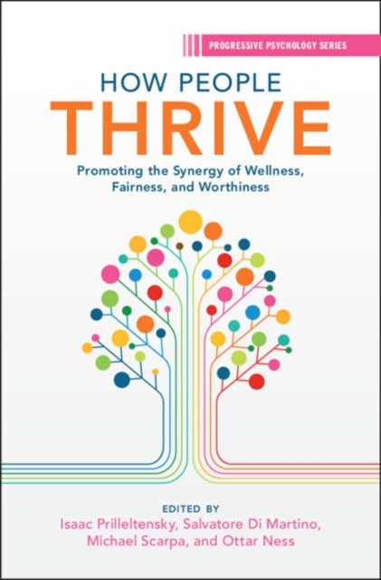 How People Thrive - Promoting the Synergy of Wellness, Fairness, and Worthiness