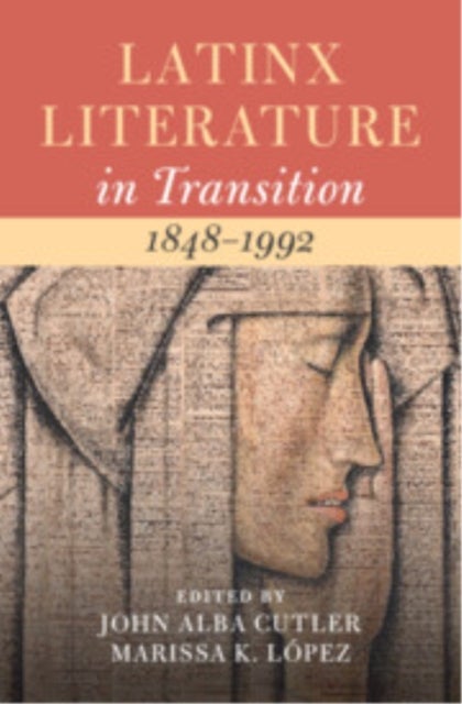 Latinx Literature in Transition, 1848–1992: Volume 2