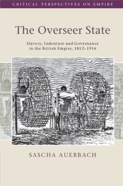 The Overseer State - Slavery, Indenture and Governance in the British Empire, 1812–1916