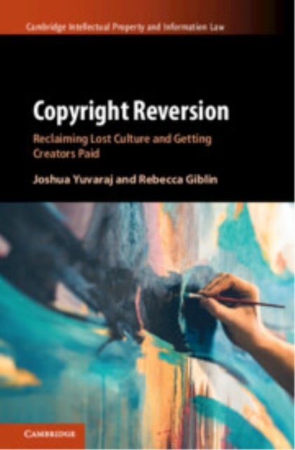 Copyright Reversion - Reclaiming Lost Culture and Getting Creators Paid