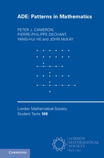 ADE - Patterns in Mathematics