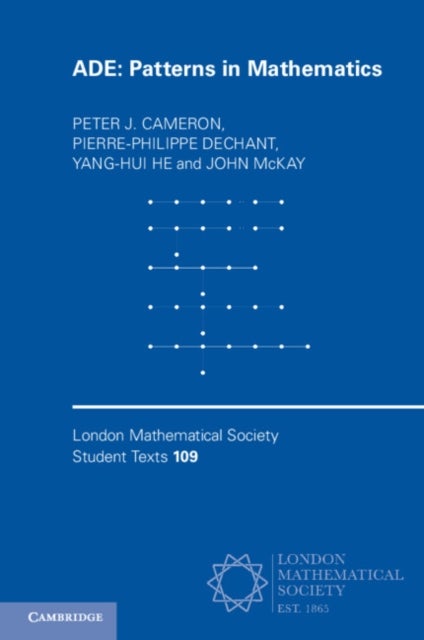 ADE - Patterns in Mathematics