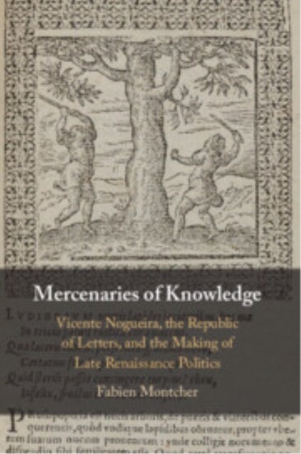 Mercenaries of Knowledge - Vicente Nogueira, the Republic of Letters, and the Making of Late Renaissance Politics