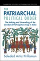 The Patriarchal Political Order