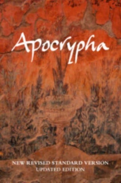 NRSVue Apocrypha Text Edition, NR530:A