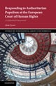 Responding to Authoritarian Populism at the European Court of Human Rights