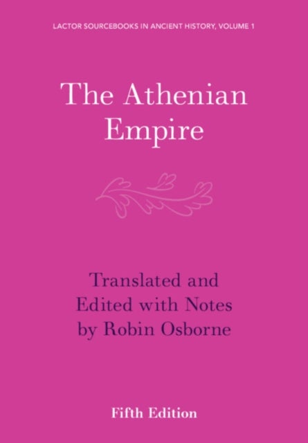 The Athenian Empire