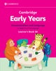 Cambridge Early Years Communication and Language for English as a First Language Learner's Book 3A