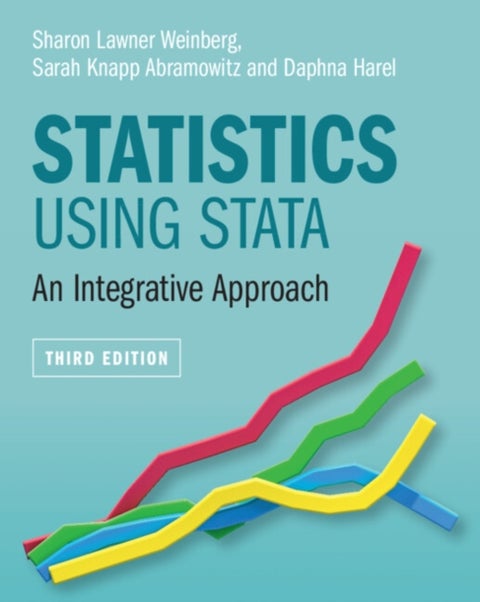 Statistics Using Stata - An Integrative Approach