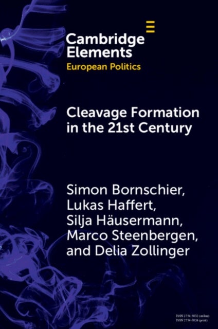 Cleavage Formation in the 21st Century - How Social Identities Shape Voting Behavior in Contexts of Electoral Realignment
