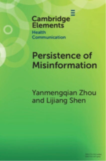 Persistence of Misinformation - Biased Cognitive Processing and Polarization