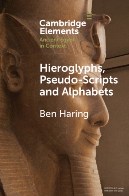 Hieroglyphs, Pseudo-Scripts and Alphabets - Their Use and Reception in Ancient Egypt and Neighbouring Regions