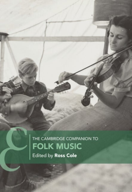 The Cambridge Companion to Folk Music