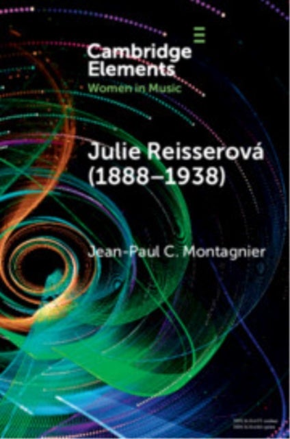 Julie Reisserova (1888–1938) - Czech Composer and Feminist