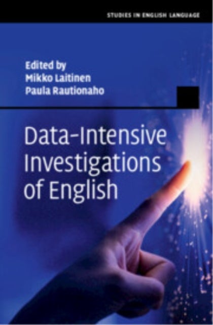 Data-Intensive Investigations of English
