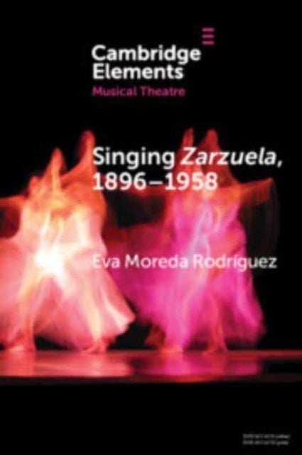 Singing Zarzuela, 1896–1958 - Approaching Portamento and Musical Expression through Historical Recordings