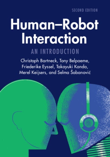 Human-Robot Interaction - An Introduction