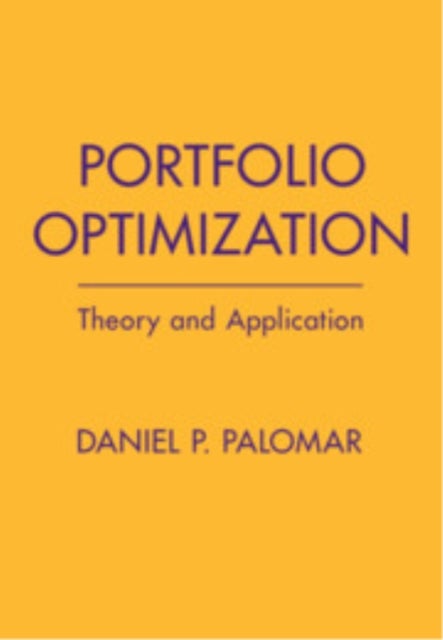 Portfolio Optimization - Theory and Application