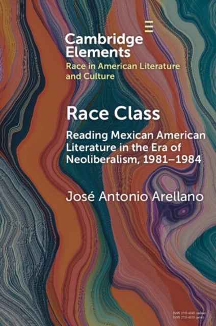 Race Class - Reading Mexican American Literature in the Era of Neoliberalism, 1981-1984
