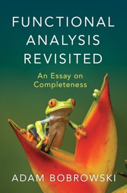 Functional Analysis Revisited - An Essay on Completeness