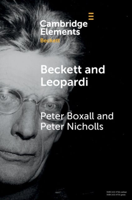 Beckett and Leopardi