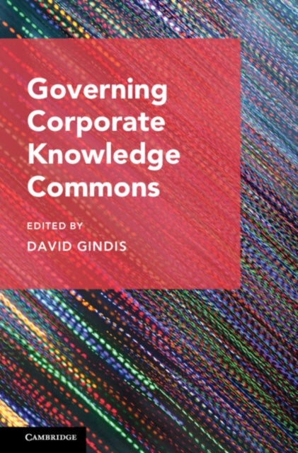 Governing Corporate Knowledge Commons