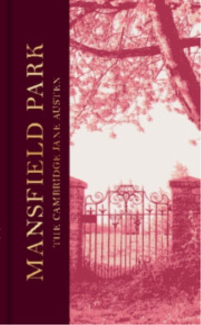 Mansfield Park - The Collector's Edition