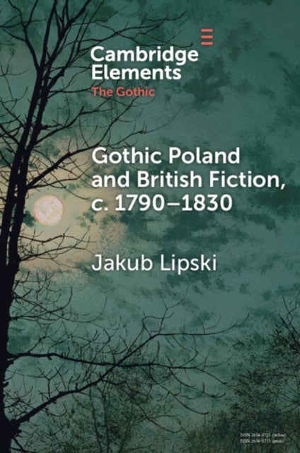 Gothic Poland and British Fiction, c. 1790–1830
