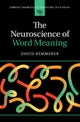 The Neuroscience of Word Meaning