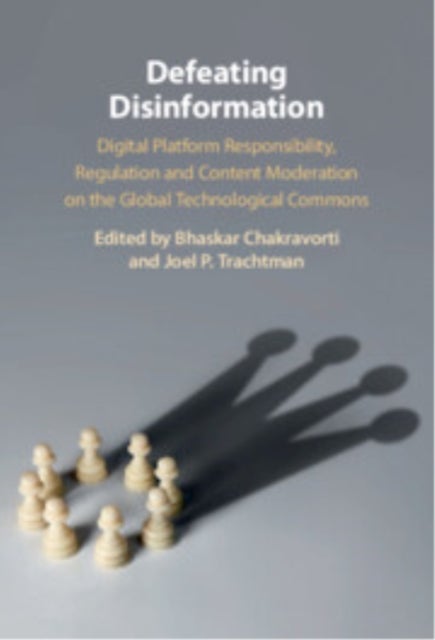 Defeating Disinformation - Digital Platform Responsibility, Regulation and Content Moderation on the Global Technological Commons