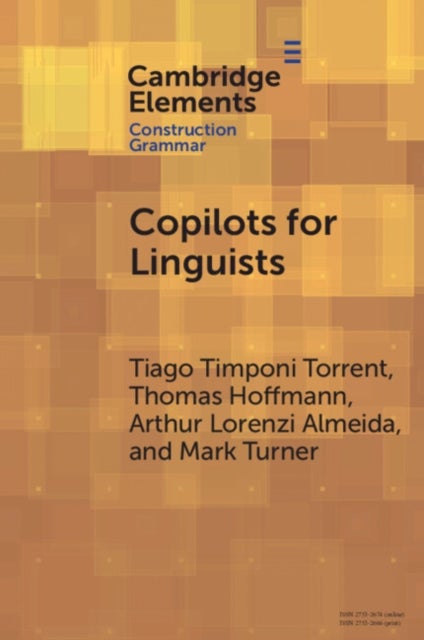 Copilots for Linguists - AI, Constructions, and Frames