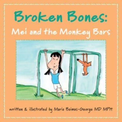 Broken Bones - Mei and the Monkey Bars