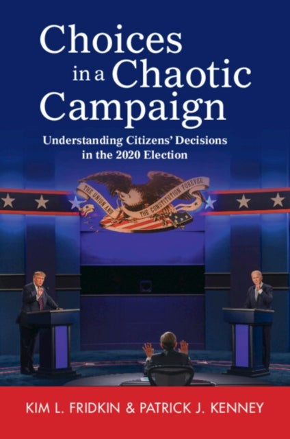 Choices in a Chaotic Campaign - Understanding Citizens' Decisions in the 2020 Election