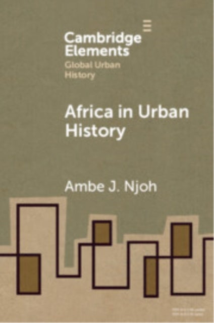 Africa in Urban History