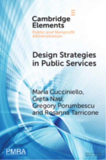 Design Strategies in Public Services